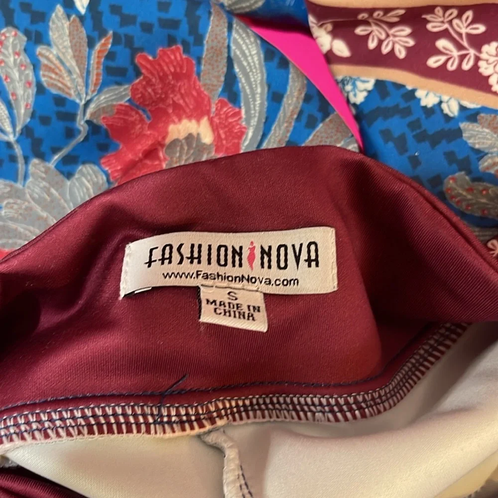 Fashion nova women 2pc set - Picture 6 of 7